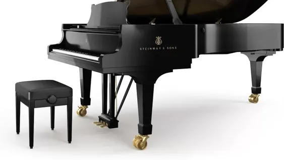 El Auditorio tiene piano propio