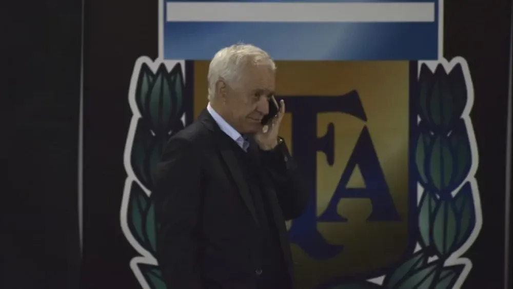 Víctor Blanco: “Me da la sensación que lo estaban esperando”