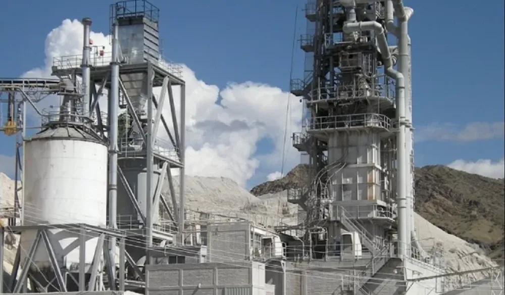 Cal: firma chilena anunció que en dos años triplicará su producción