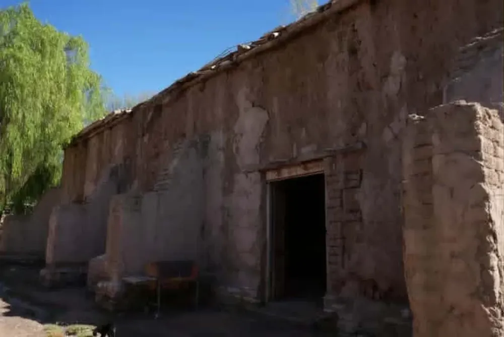 A tu Molino Viejo quiero volver..., escribió Buenaventura Luna sobre este emblema histórico y cultural que atraviesa una crisis importante