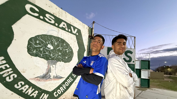 Isaías y Elías estarán cara a cara en Puyuta. Enfrentados dentro de la cancha pero unidos por la sangre y por la historia familiar marcada por el sacrificio y la religión. &nbsp;