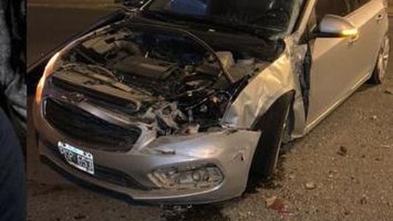 La banda Kapanga sufrió un fuerte accidente cuando viajaba de Córdoba a Buenos Aires