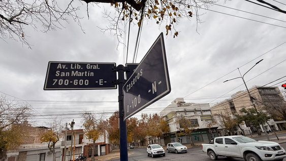 capital pone en marcha el plan 50 cuadras: dos frentes de obras le renovaran la cara al microcentro