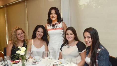 Cumple entre amigas