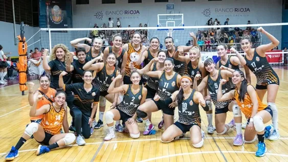 El CEF 5 de las sanjuaninas va por un lugar en la final