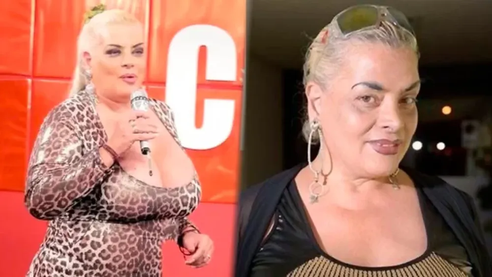 Lía Crucet reapareció en las redes sociales con una foto que causó preocupación