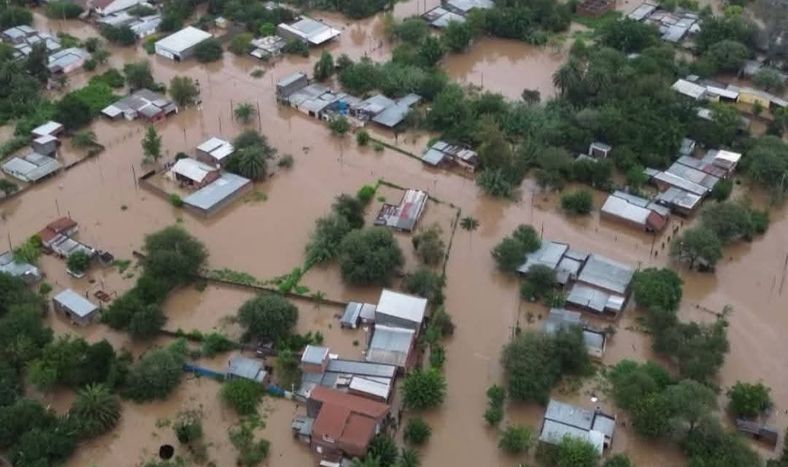 Inundaciones en Tucumán: piden declarar la emergencia económica y social &nbsp;