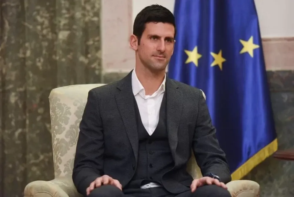 Djokovic dijo estar dispuesto a sacrificar más torneos antes que vacunarse contra el covid