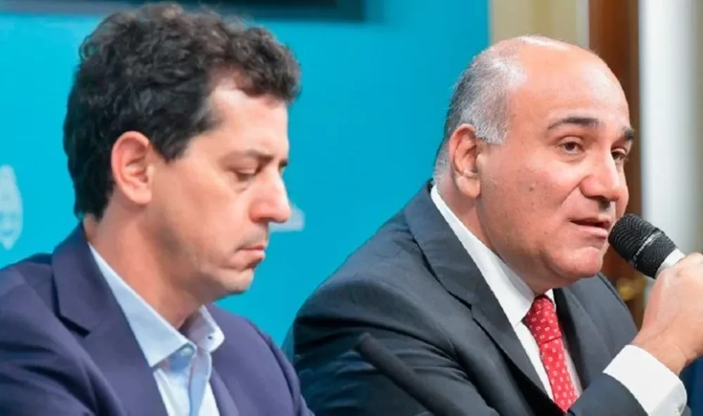 Manzur dijo que “acompañaría a ‘Wado’ de Pedro en una fórmula”