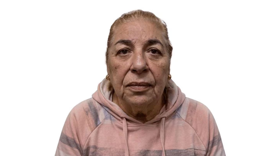 Sospechan que la gitana acusada de estafar a la peluquera se escondía en la casa de un exjugador de Boca