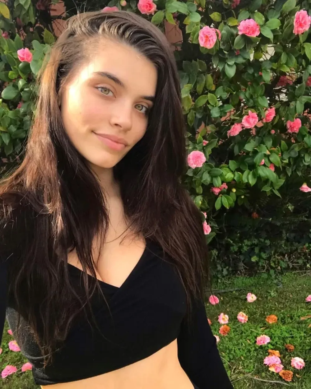 Eva De Dominici debutó en Hollywood