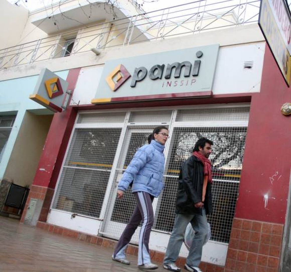 PAMI paga $7.500 al mes por una casa que casi no utiliza
