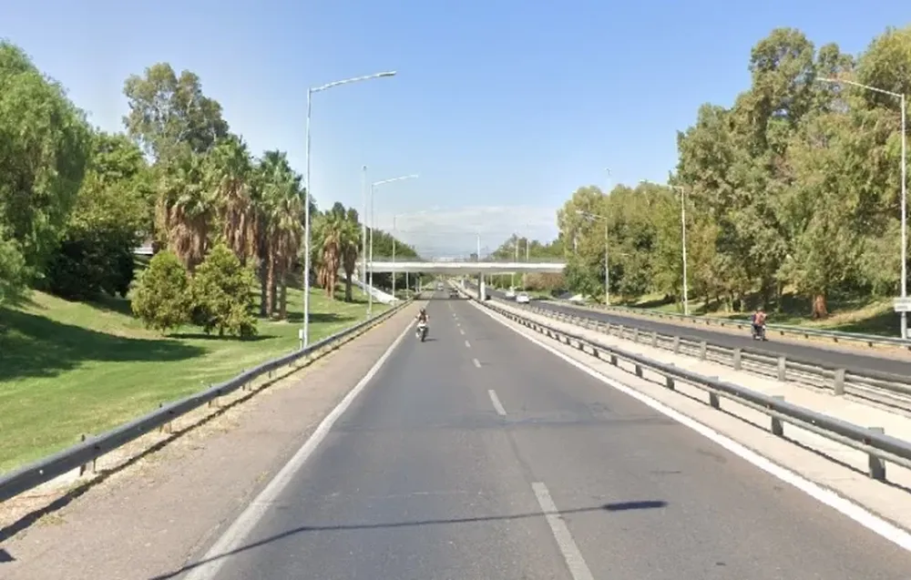 Avenida de Circunvalación.-