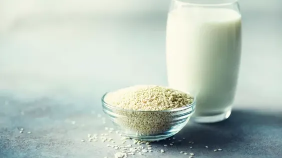 Leche de girasol y sésamo: ¡La alternativa vegetal más nutritiva!