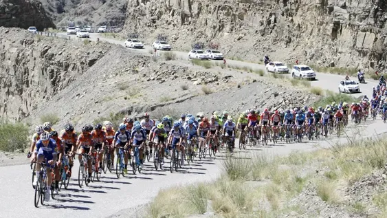 El Gran Prix tendrá siete etapas