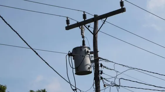 Cortaba un cable del tendido eléctrico, sufrió una descarga, cayó y se fracturó el cráneo