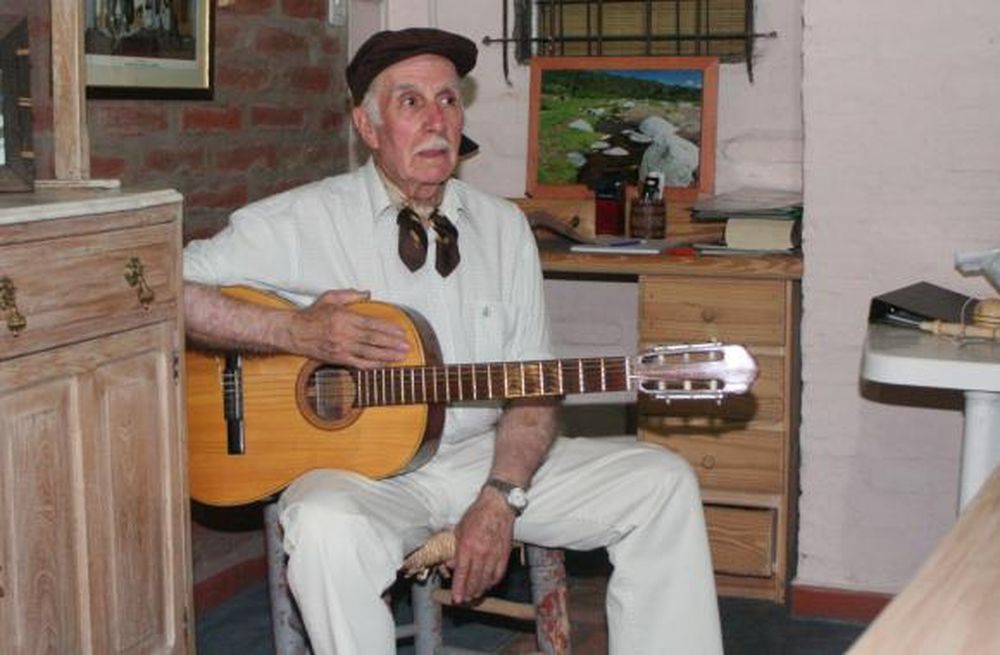 Una cueca de Saúl Quiroga, la canción oficial del Valle