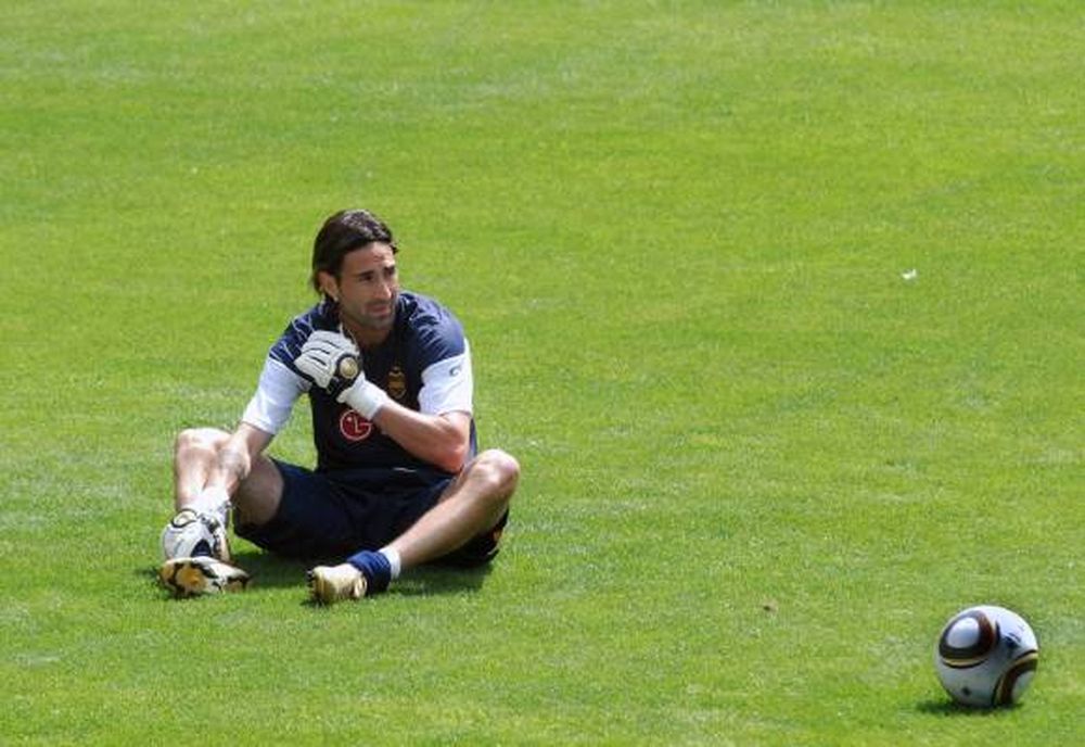Lucchetti en duda