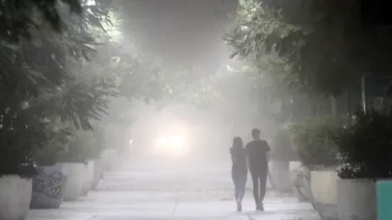 miercoles con calor y viento zonda que hara llegar la maxima a casi 30°c: asi estara el tiempo en san juan