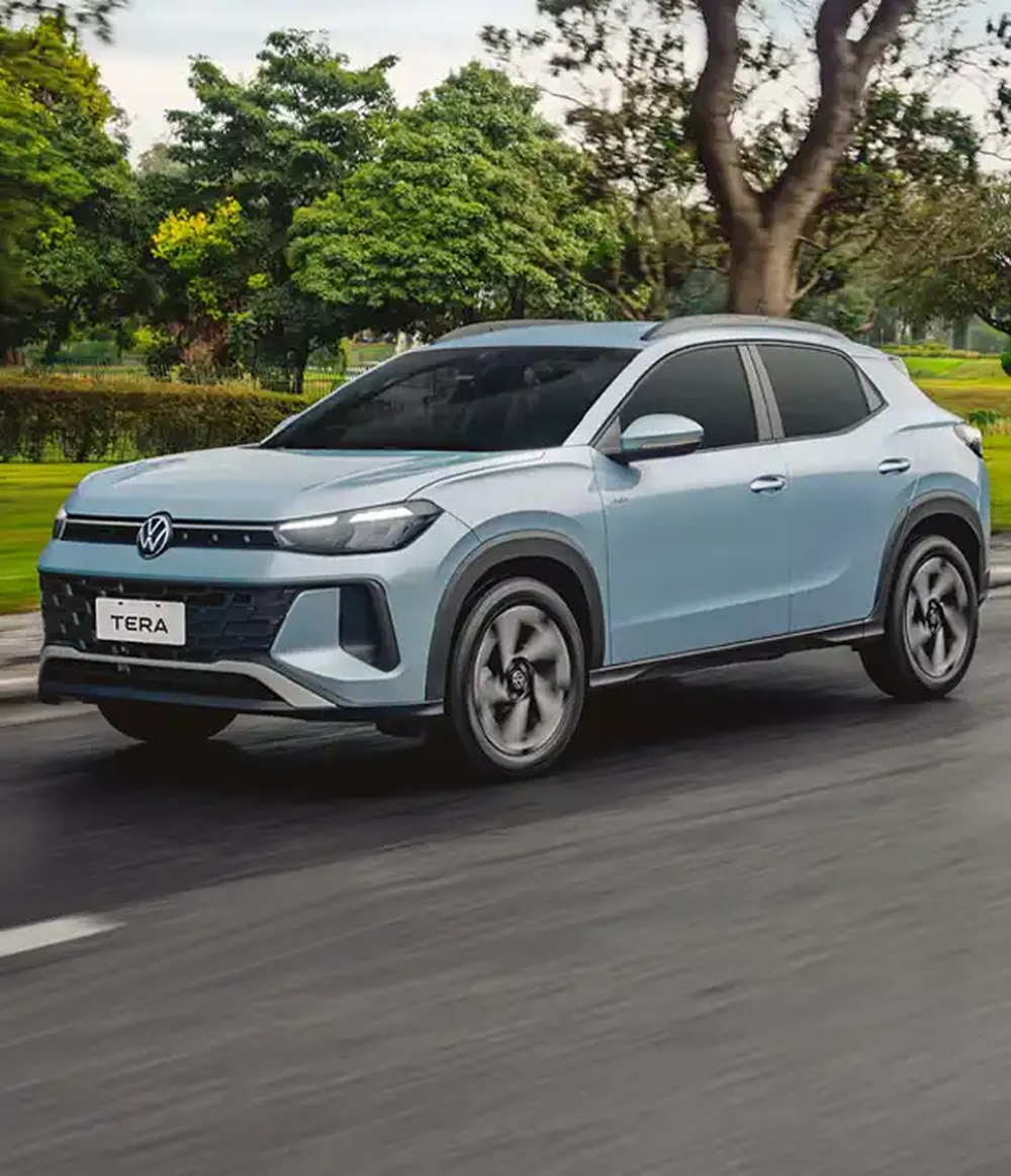 Cuánto cuesta el Volkswagen Tera en octubre de 2026 en Argentina: precios y versiones
