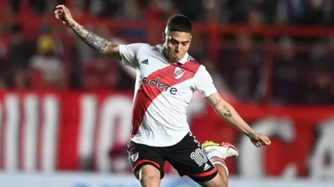 Bomba en el mercado de pases: Juanfer Quintero acordó su incorporación a Racing