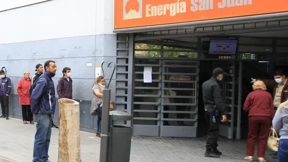 EPRE multó con más de $3,5 millones a Energía San Juan por demandas de artefactos dañados