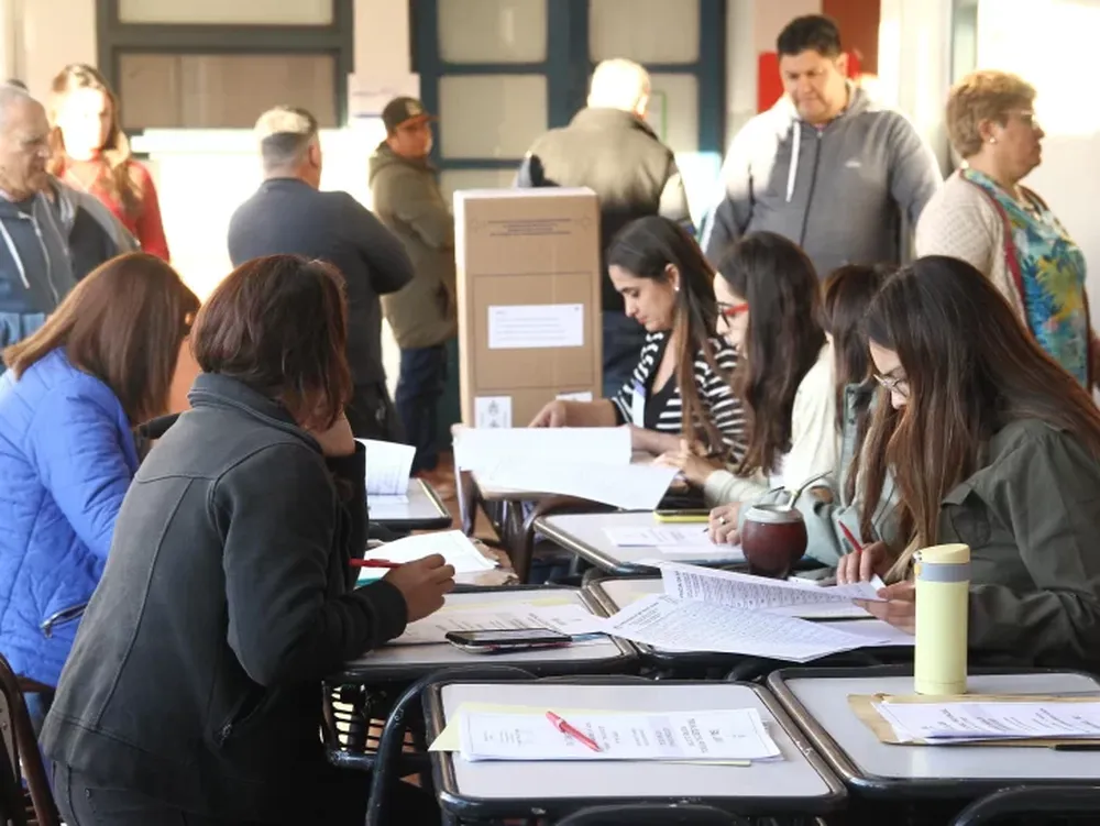 Elecciones Generales: en San Juan están habilitadas para votar 608.535 personas