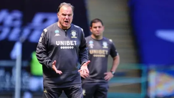 Bielsa llevó al Leeds a la Premier League después de 16 años