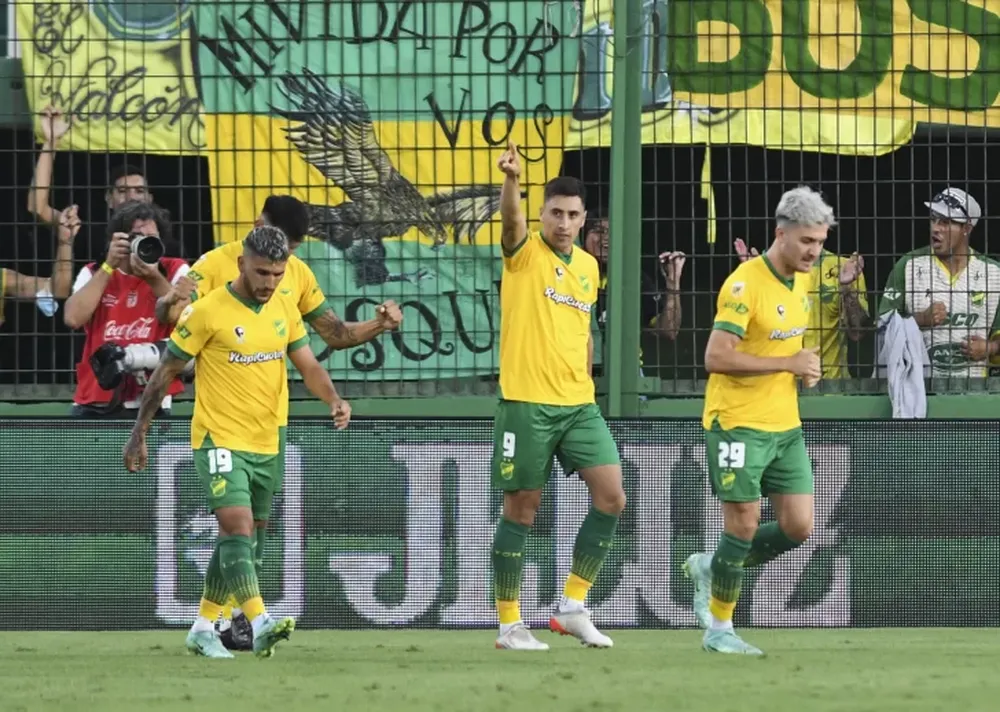 Defensa y Justicia le ganó a Gimnasia y se prende arriba