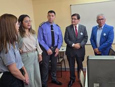 Computadoras en el Penal. Computadoras en el Penal.