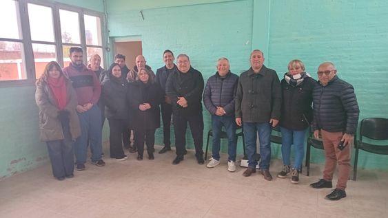 El municipio de Ullum puso en marcha nuevamente el servicio de Rayos X y laboratoria en el departamento.