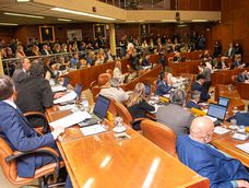 vicuna: quienes fueron los 9 diputados que rechazaron el acuerdo por los us$250 millones
