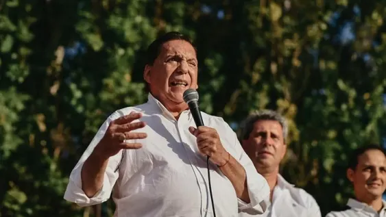 Abarca retiene la intendencia para el oficialismo, pero la diferencia es chica