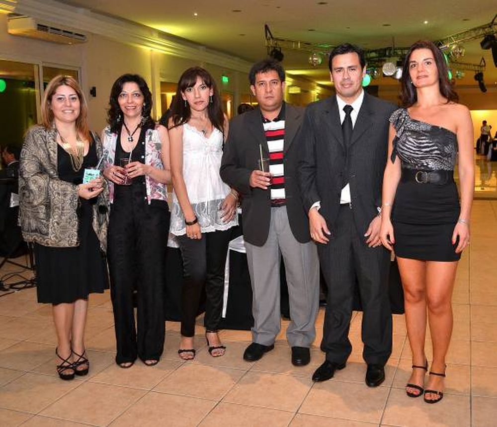 Cena en el Día del Farmacéutico