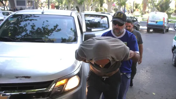 Llegó el acusado de matar al anciano: las pruebas en su contra y qué pena puede recibir