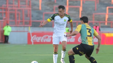 Con Rubén Botta como titular, Defensa y Justicia empató sin goles ante Aldosivi en el debut del Apertura