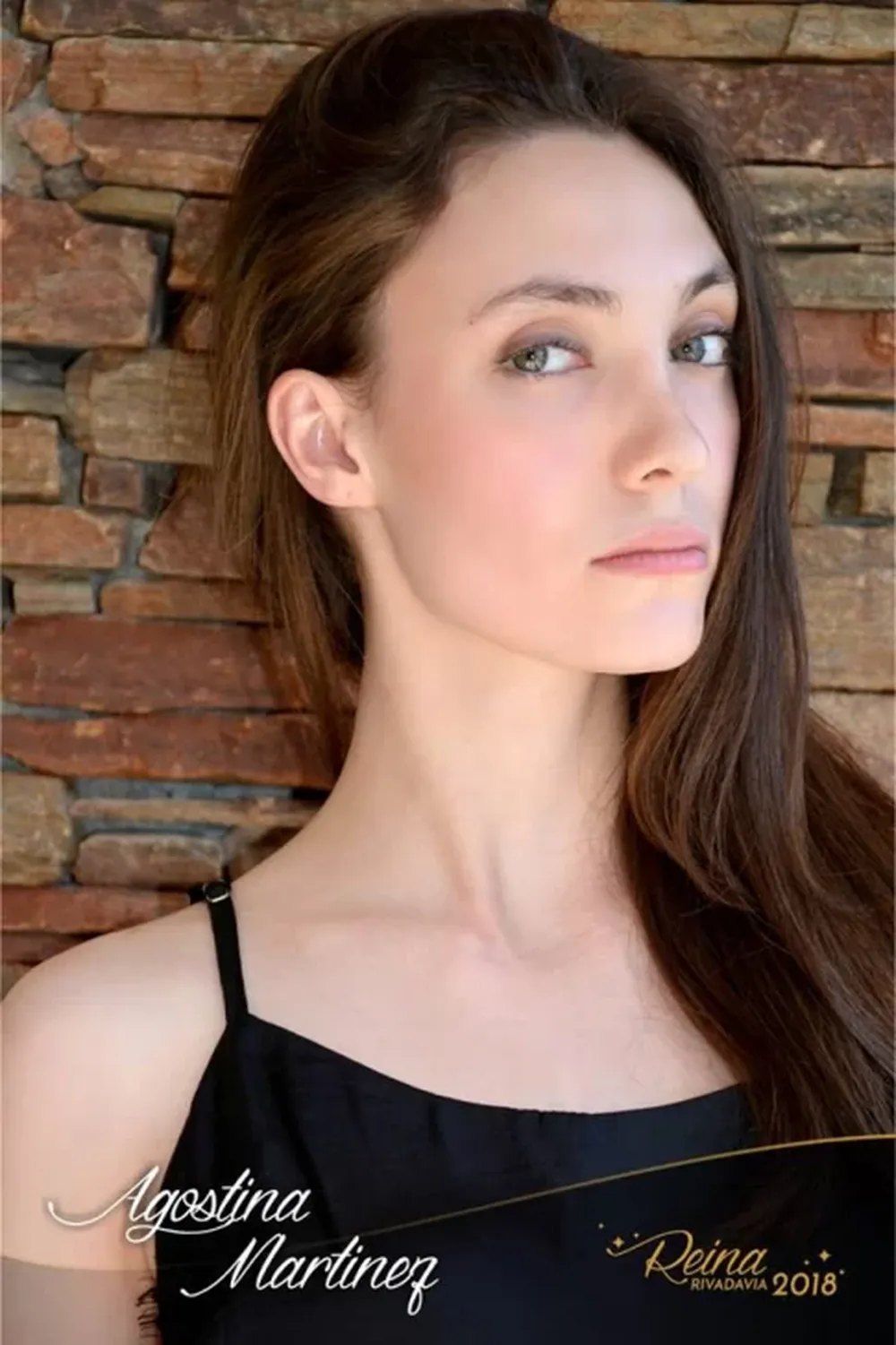 Estas bellezas sueñan con representar a Rivadavia