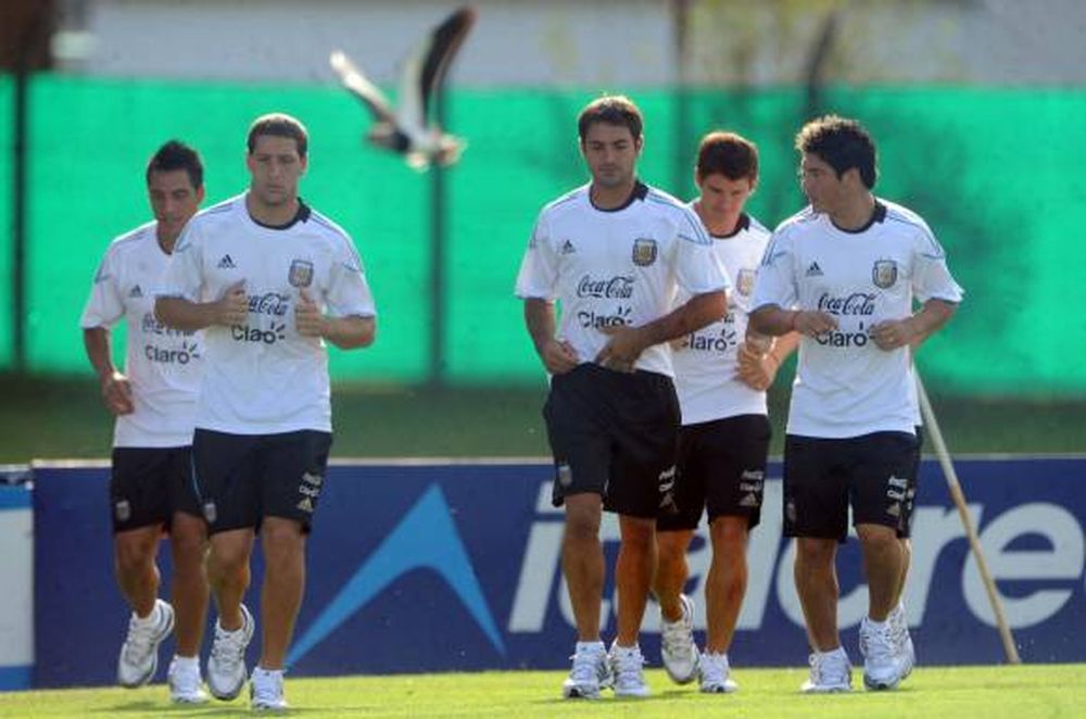 Argentina no para