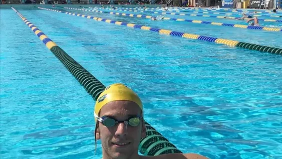 Felipe Vargas mantuvo su marca en el inicio del Campeonato Nacional de Francia