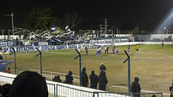regional amateur: union hizo lo que tenia que hacer, vencio a belgrano de media agua y lidera la zona