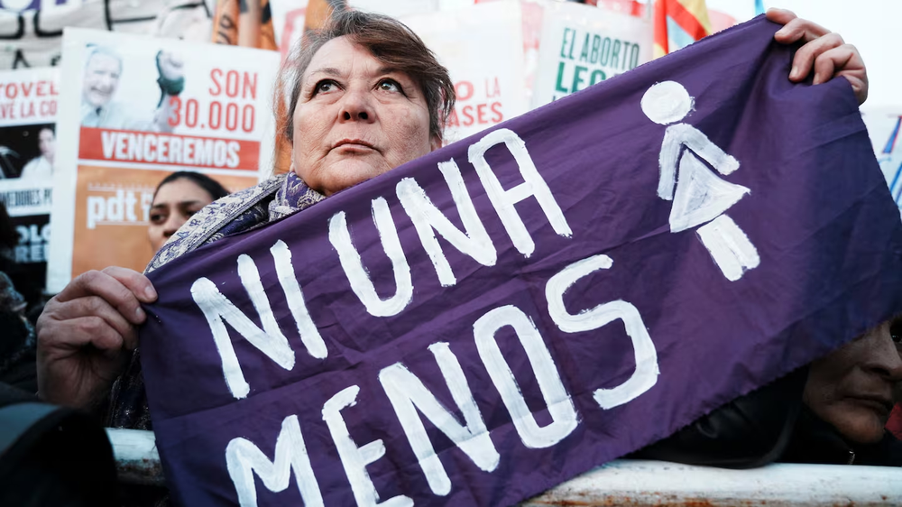 Una nueva marcha por Ni Una Menos se realizará también en las calles sanjuaninas.&nbsp;