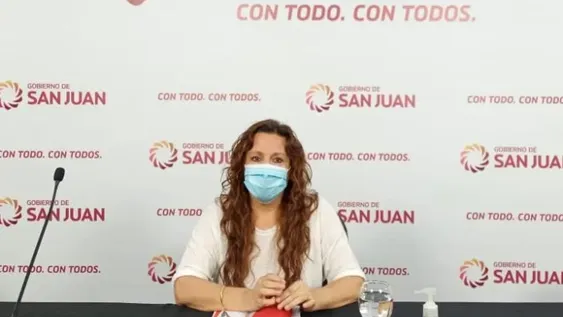 Jofré: “Todo resfrío, dolor de garganta o fiebre es Covid hasta que se demuestre lo contrario”