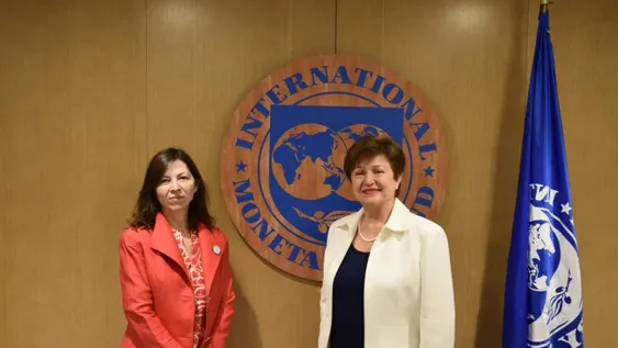 El FMI no da señales a Batakis de que flexibilizará las metas fiscales