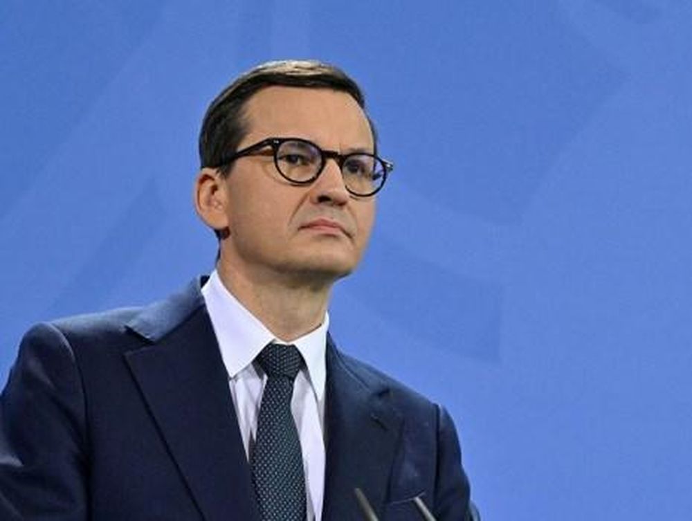 Polonia pide a la Unión Europea imponer un bloqueo total al comercio con Rusia