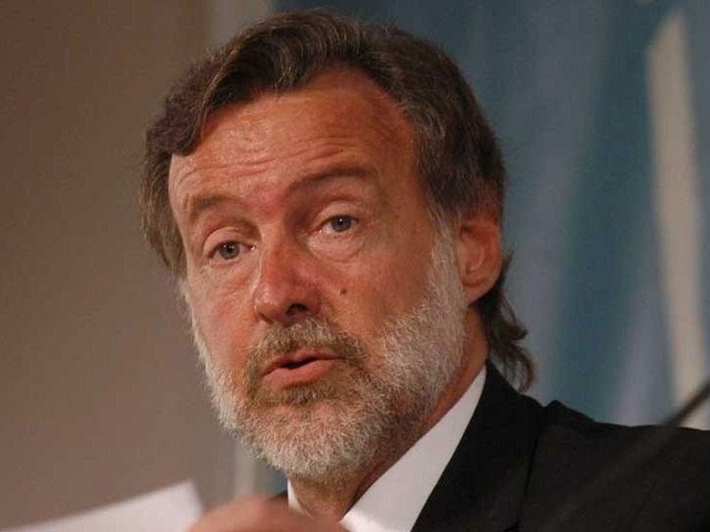 El embajador Rafael Bielsa llegó a San Juan y se reúne con Uñac