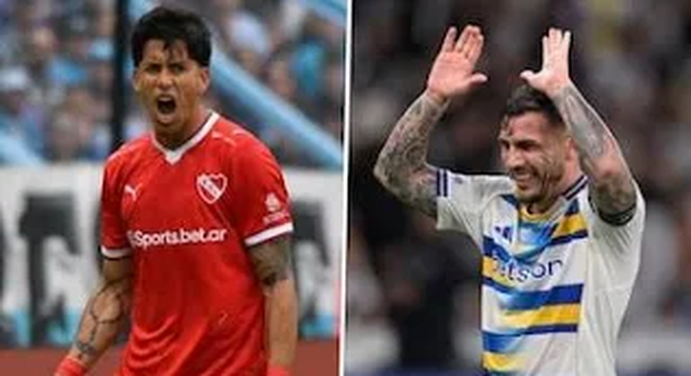 Ya se juega en Avellaneda: Boca 0 - Independiente 0