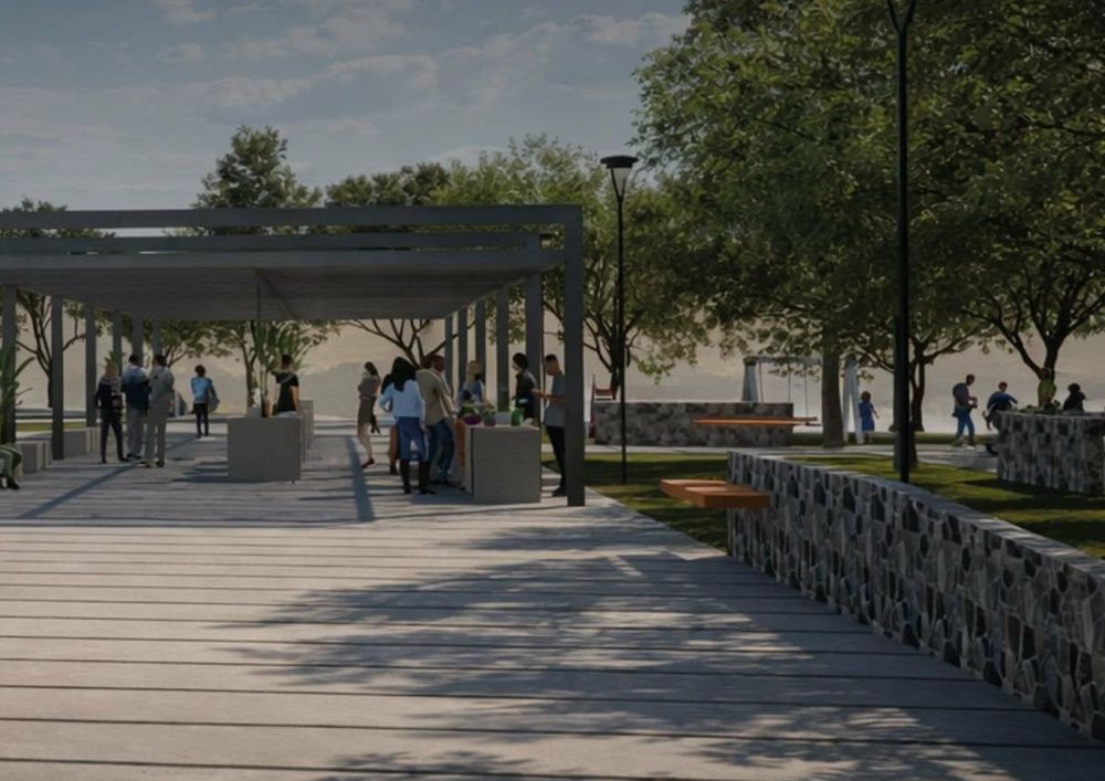 La Terminal de &Oacute;mnibus de J&aacute;chal incluir&aacute; predio para artesanos y recreaci&oacute;n.
