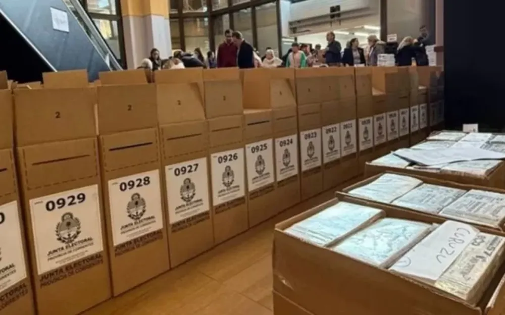 Elecciones en Corrientes: el oficialismo apuesta al hermano del gobernador y Milei a un candidato propio