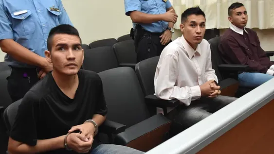 Dos mendocinos y un caucetero confesaron un asalto, quieren cárcel