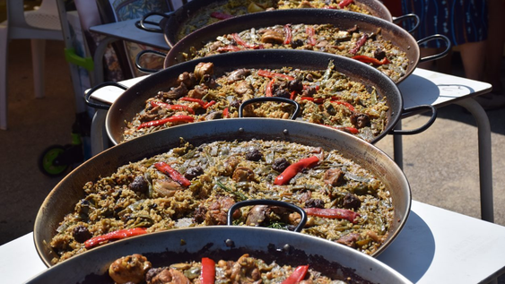 entre sabores, creatividad y sorpresas, buscaran a quien haga la mejor paella de san juan